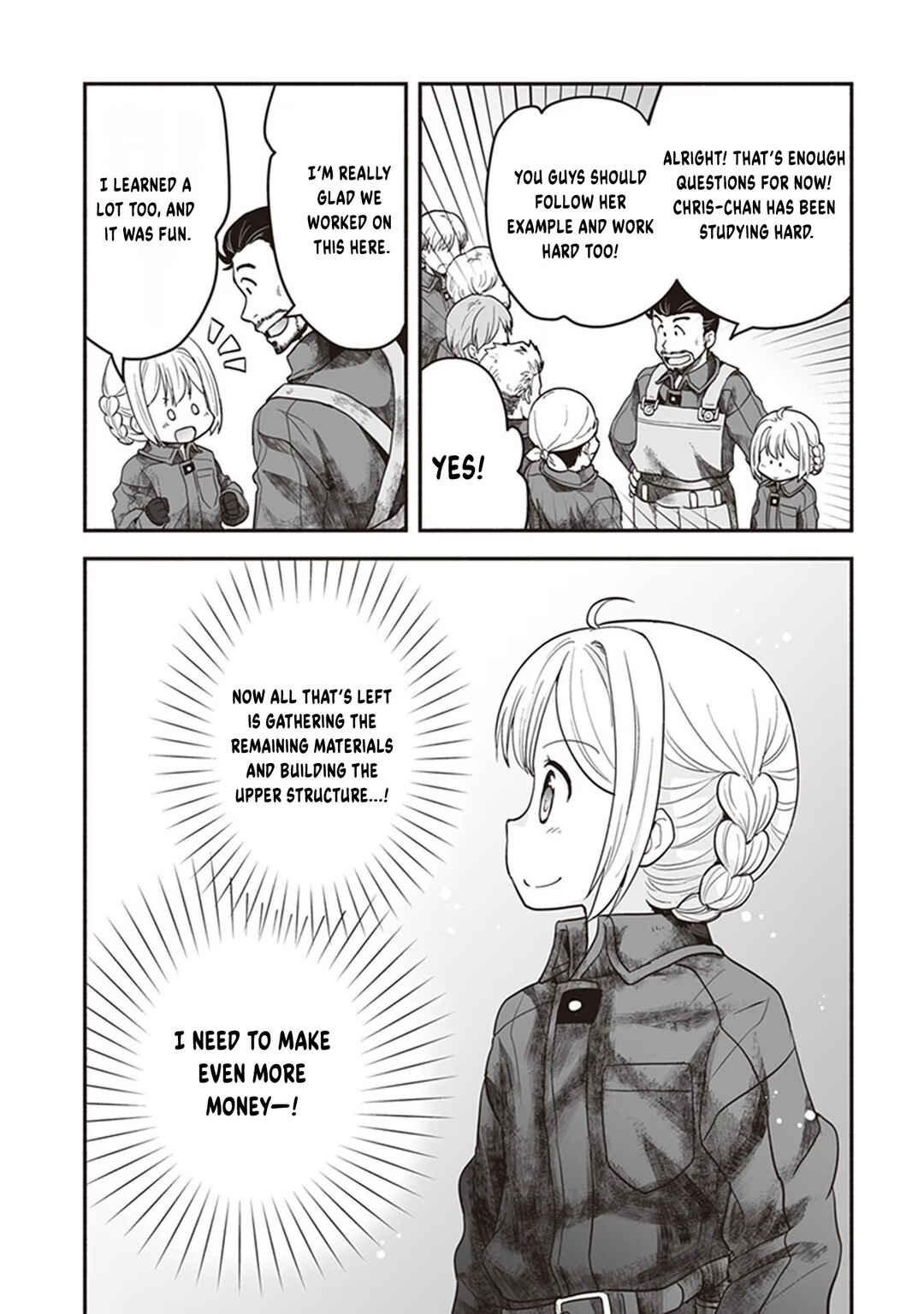 Ie Tsukuri Skill de Isekai o Ikinobiro Chapter 5 - Page 23