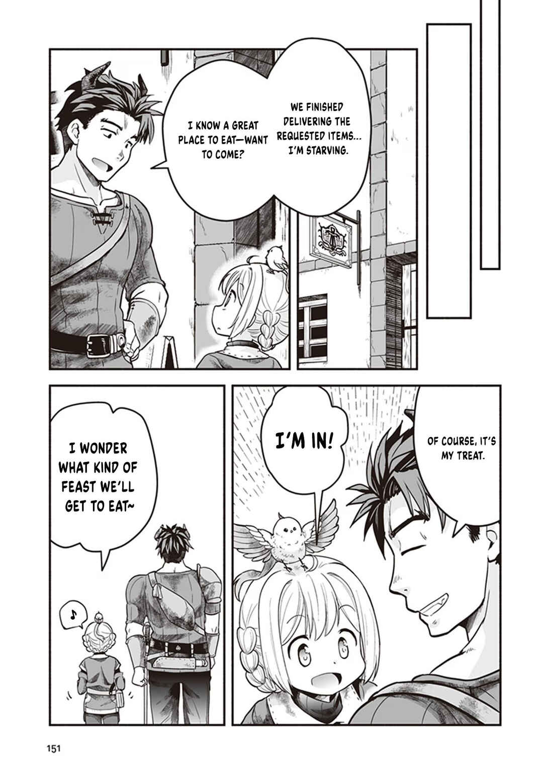 Ie Tsukuri Skill de Isekai o Ikinobiro Chapter 5 - Page 24