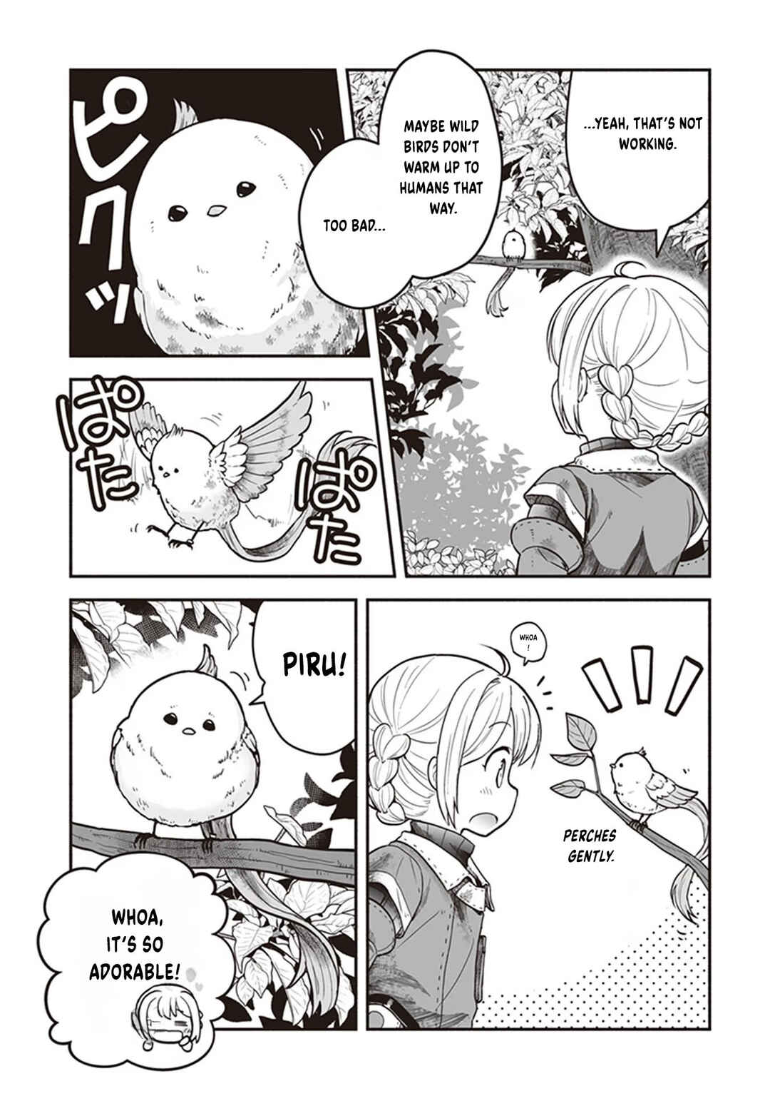 Ie Tsukuri Skill de Isekai o Ikinobiro Chapter 5 - Page 4