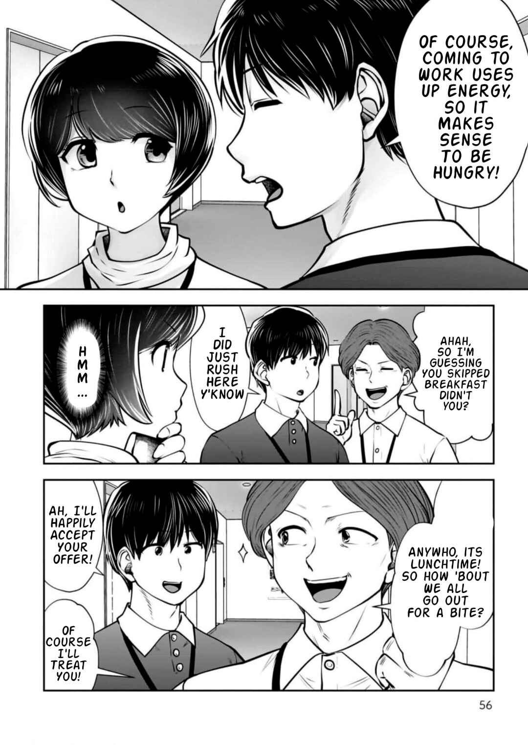Kouiu no Ga Ii Chapter 27 - Page 16