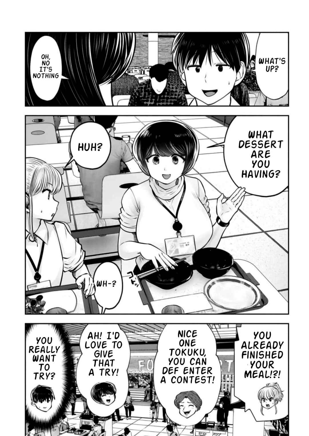 Kouiu no Ga Ii Chapter 27 - Page 40