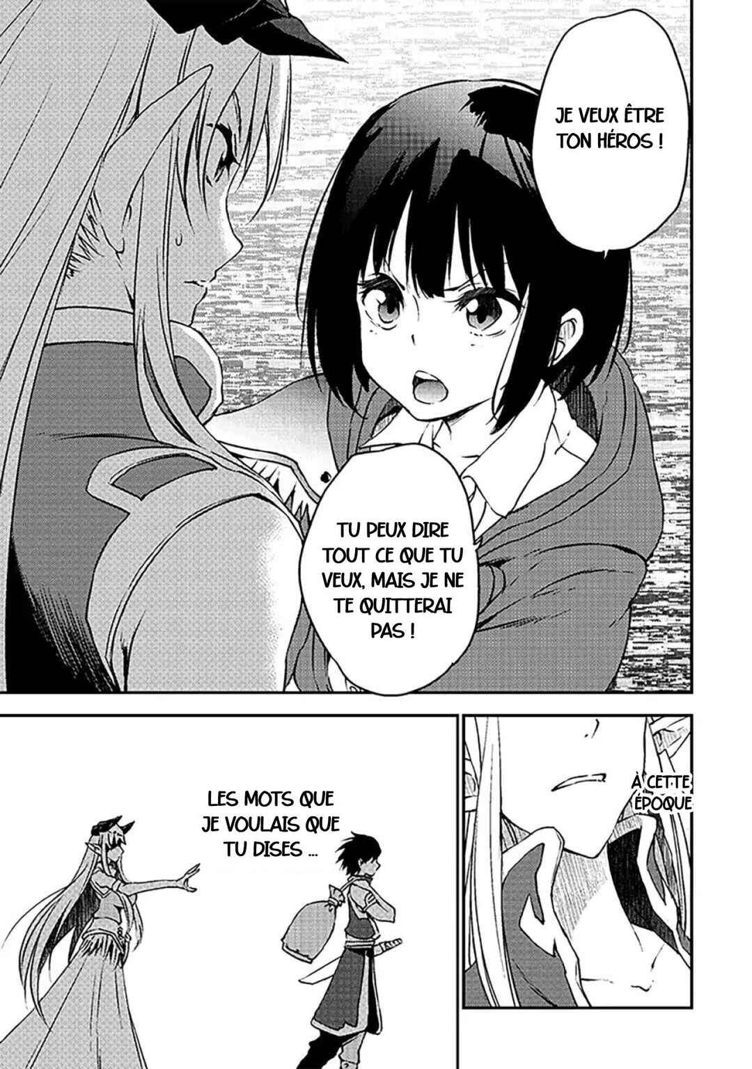 Yuusha no Mago to Maou no Musume Chapter 13 - Page 11