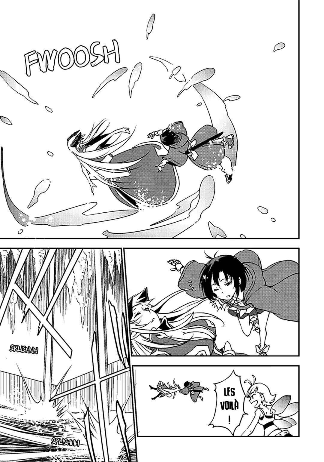 Yuusha no Mago to Maou no Musume Chapter 13 - Page 15
