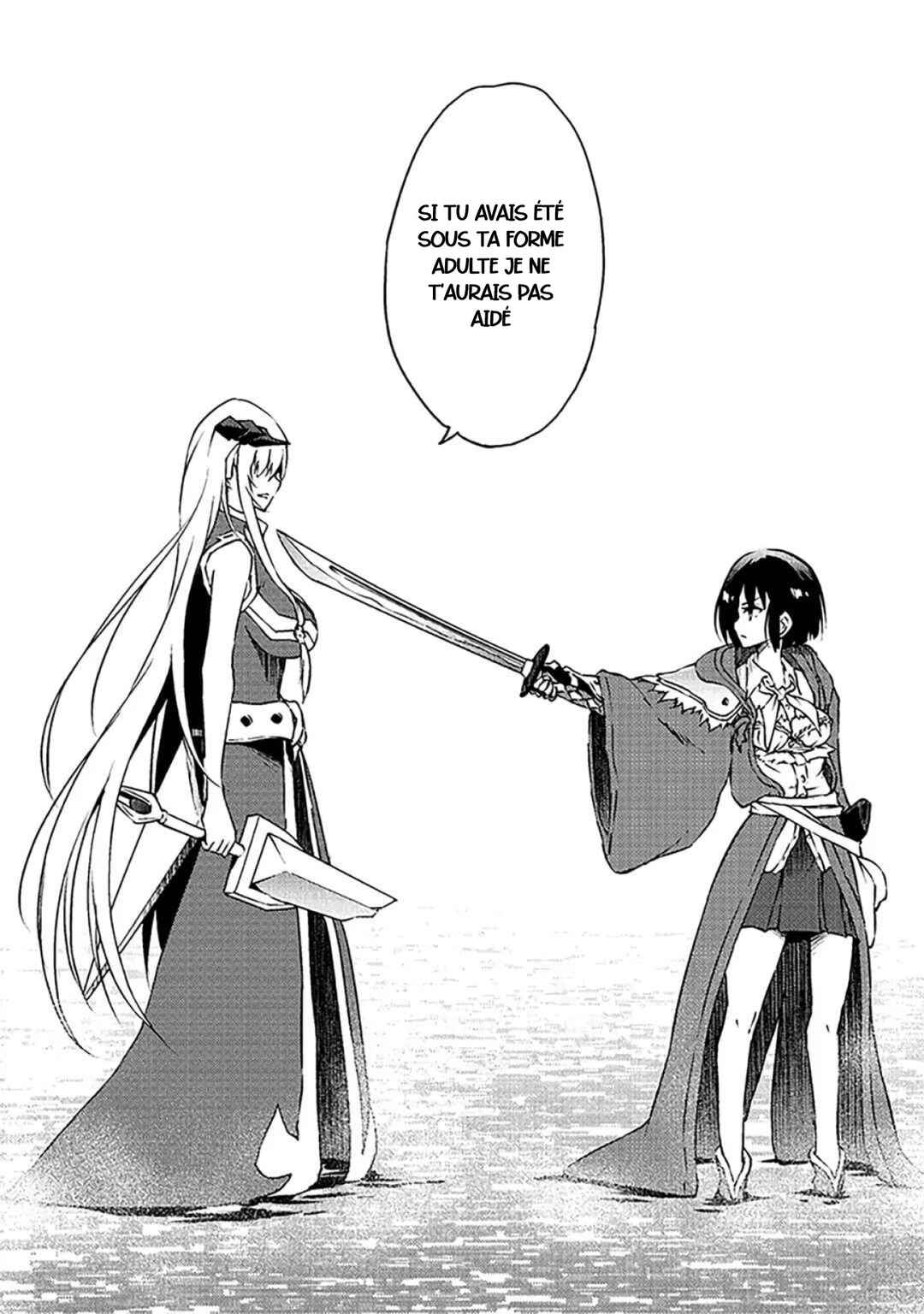 Yuusha no Mago to Maou no Musume Chapter 13 - Page 2