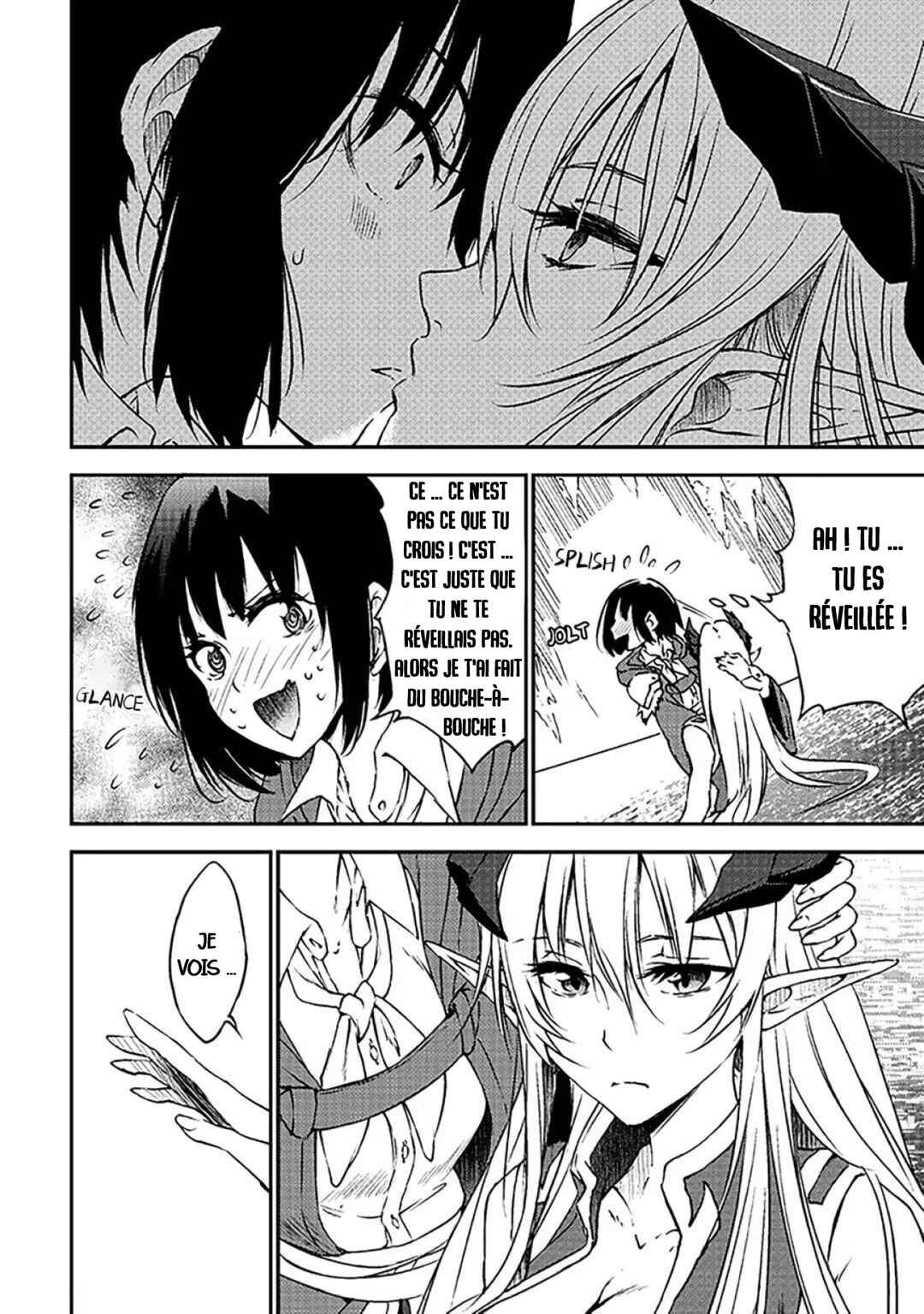 Yuusha no Mago to Maou no Musume Chapter 13 - Page 20