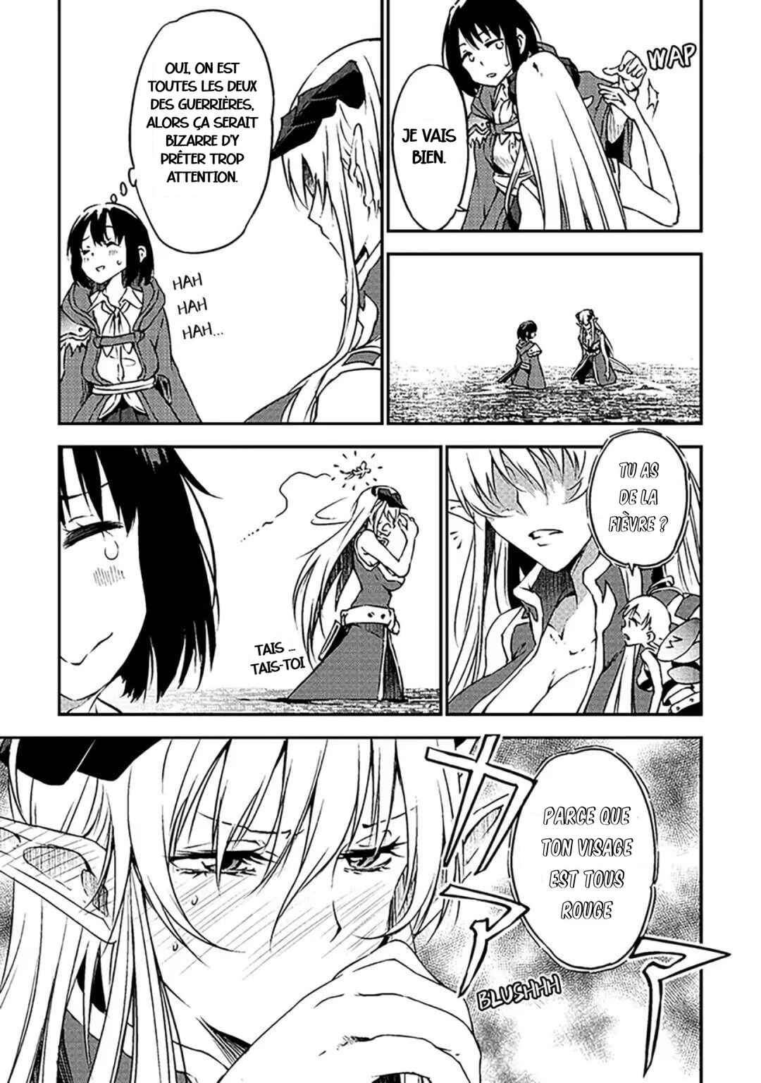 Yuusha no Mago to Maou no Musume Chapter 13 - Page 21