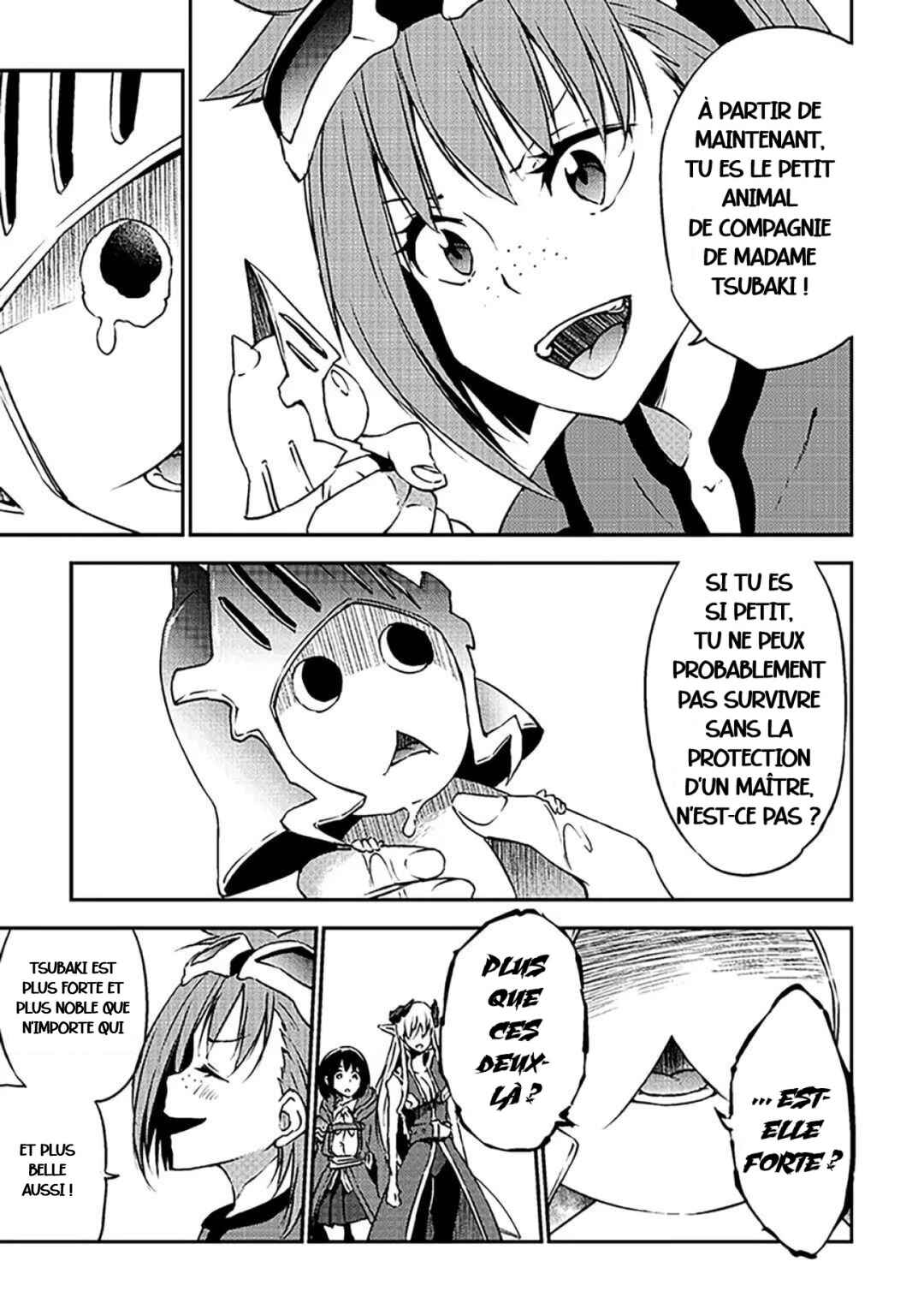 Yuusha no Mago to Maou no Musume Chapter 13 - Page 25