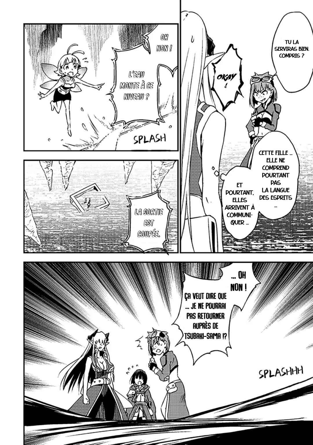 Yuusha no Mago to Maou no Musume Chapter 13 - Page 26