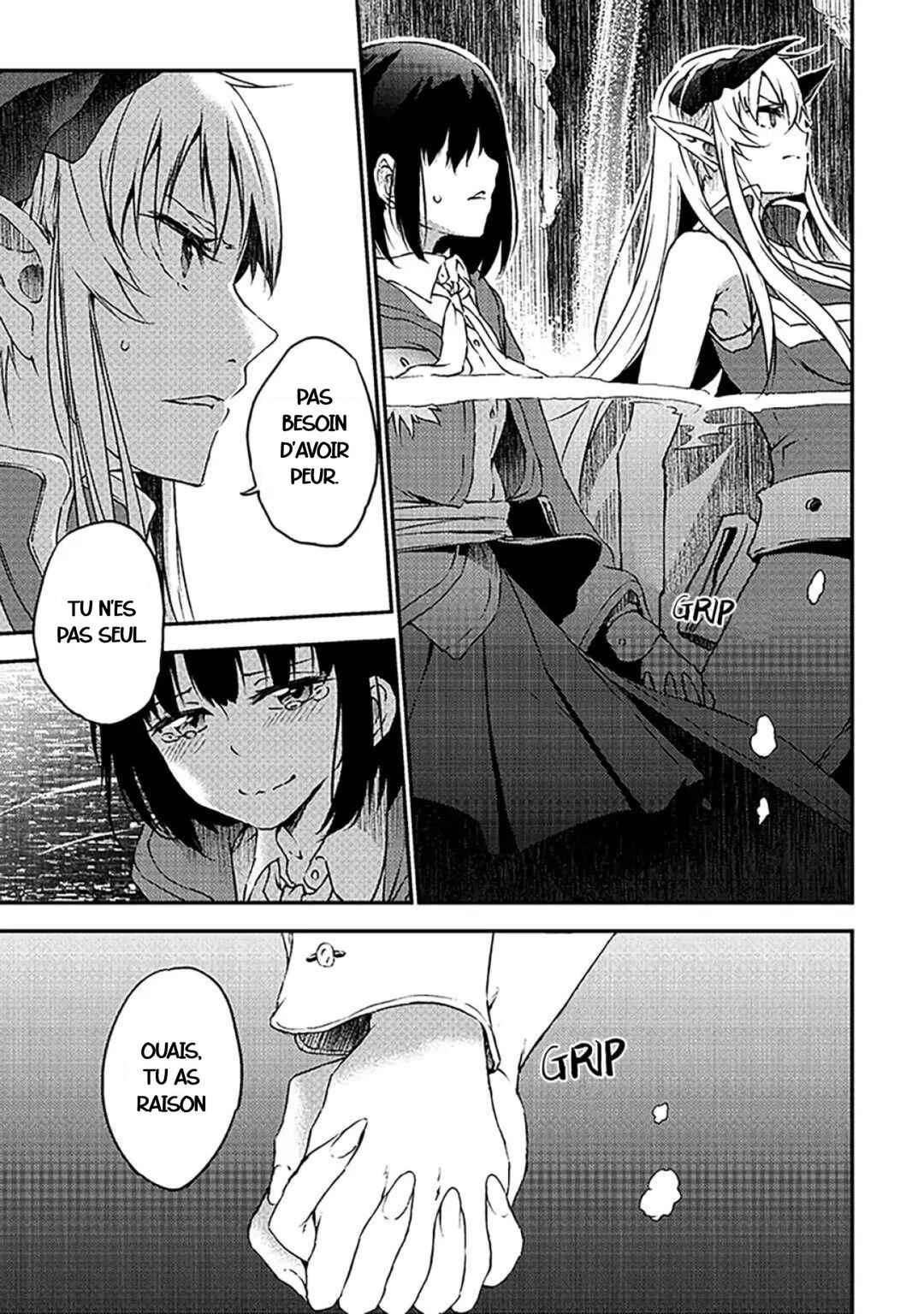 Yuusha no Mago to Maou no Musume Chapter 13 - Page 29
