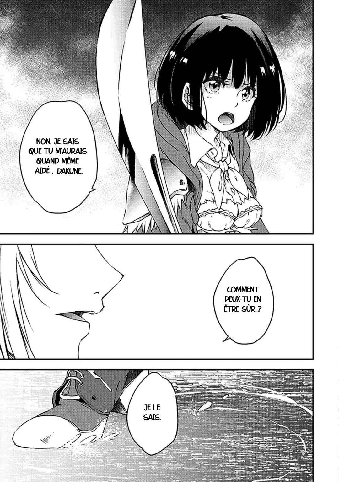 Yuusha no Mago to Maou no Musume Chapter 13 - Page 3