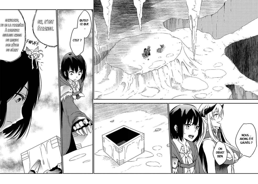 Yuusha no Mago to Maou no Musume Chapter 13 - Page 32