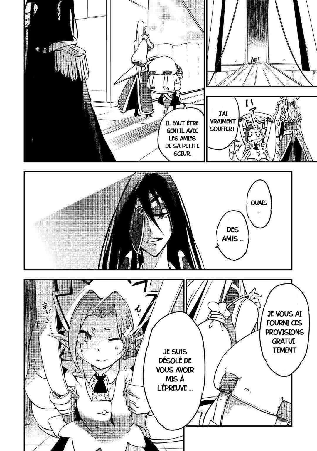Yuusha no Mago to Maou no Musume Chapter 13 - Page 35