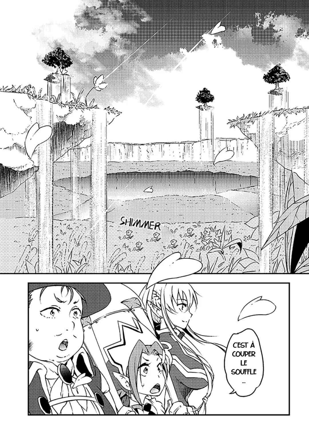 Yuusha no Mago to Maou no Musume Chapter 13 - Page 36