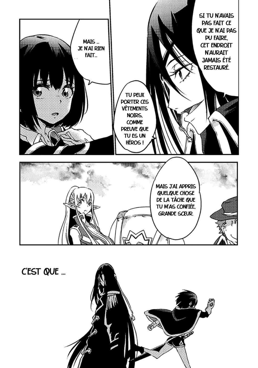 Yuusha no Mago to Maou no Musume Chapter 13 - Page 39