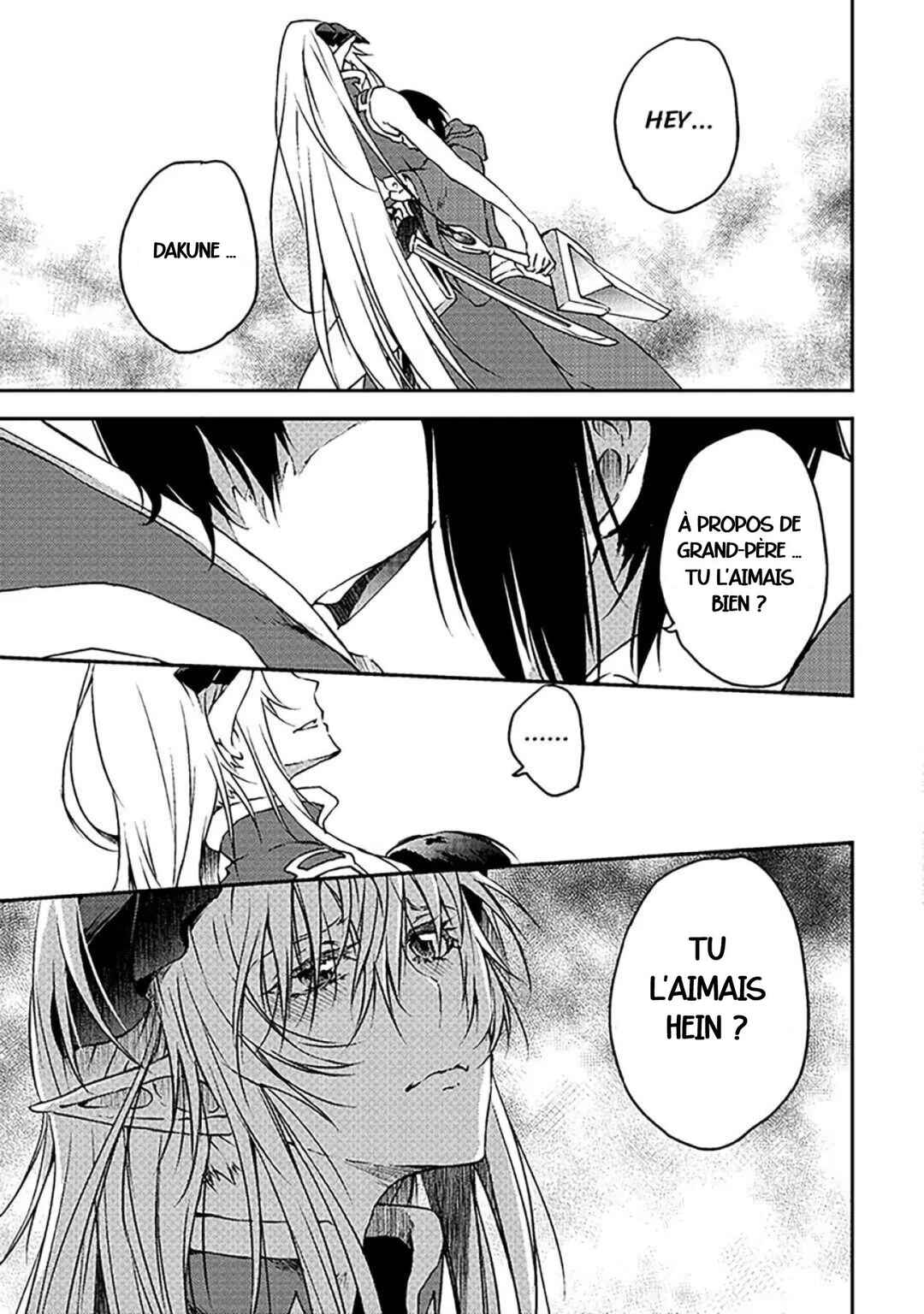 Yuusha no Mago to Maou no Musume Chapter 13 - Page 5