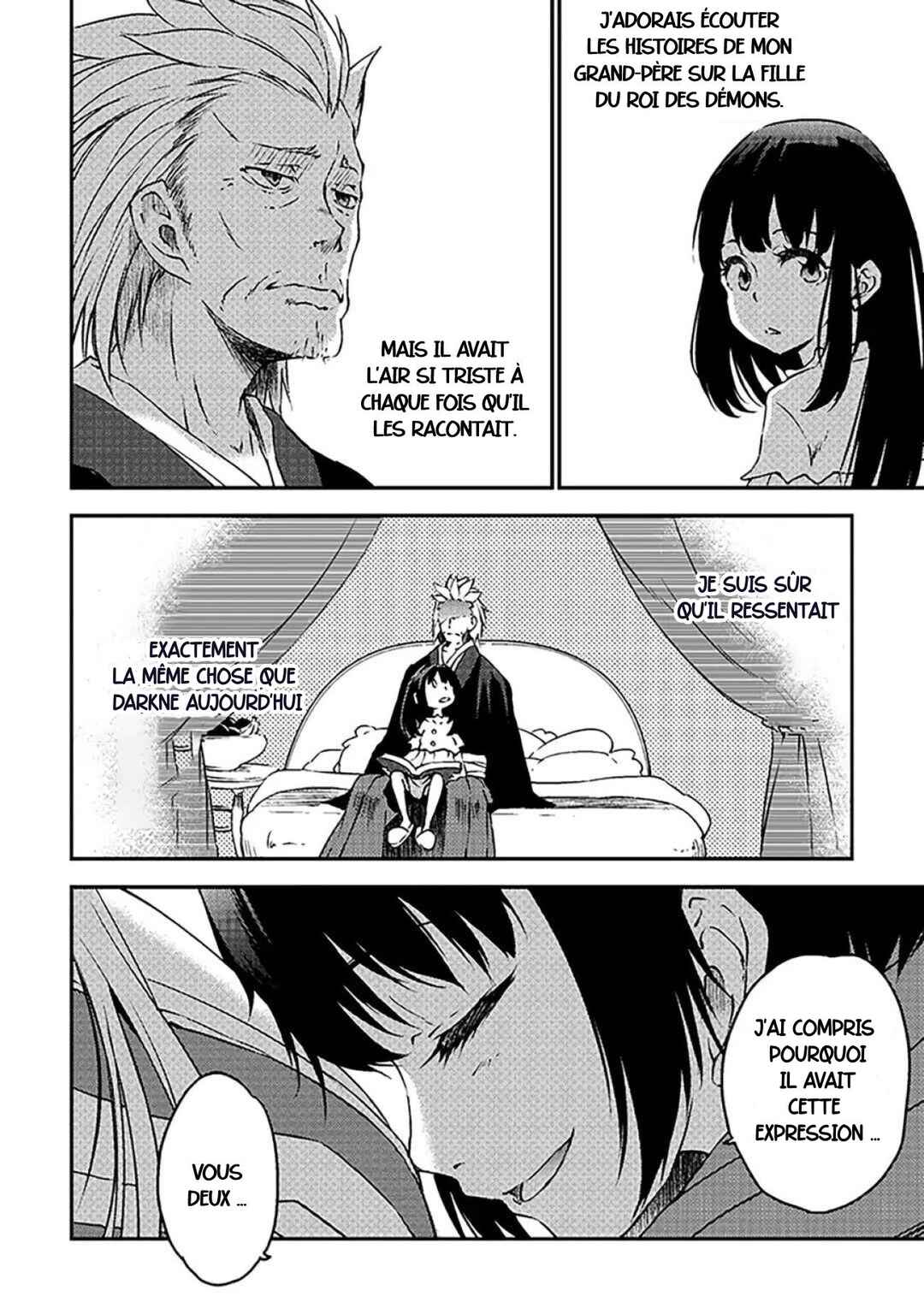 Yuusha no Mago to Maou no Musume Chapter 13 - Page 6