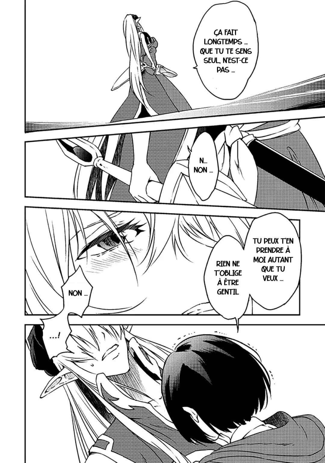 Yuusha no Mago to Maou no Musume Chapter 13 - Page 8