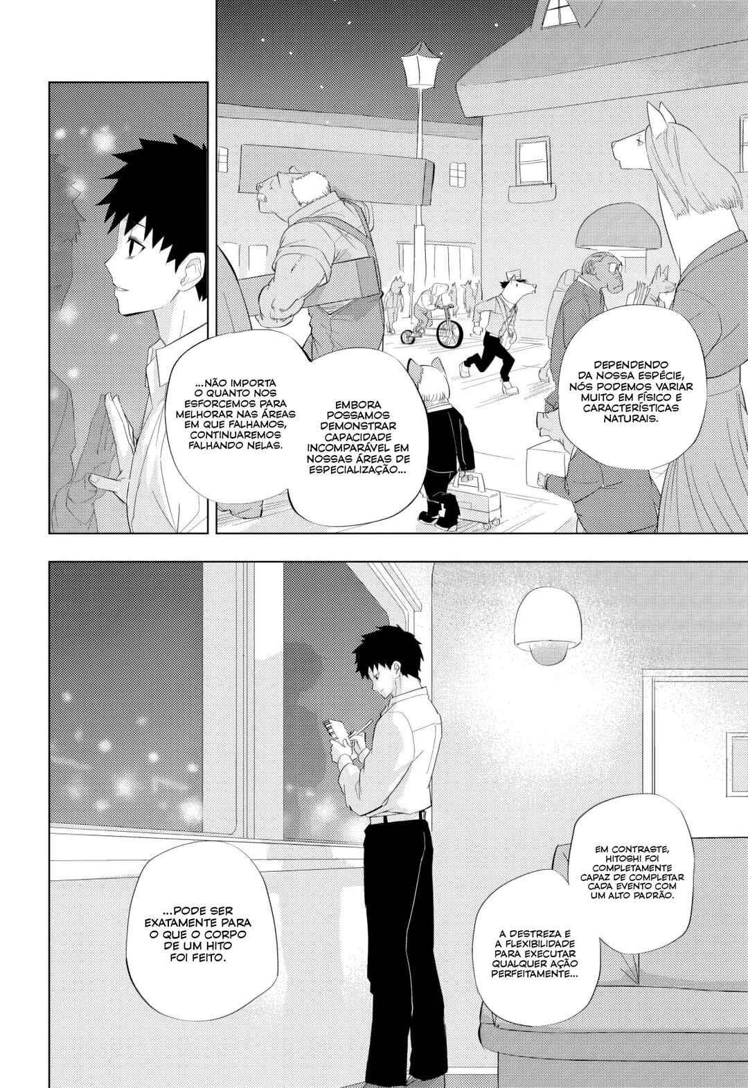 hitoner Chapter 2 - Page 10