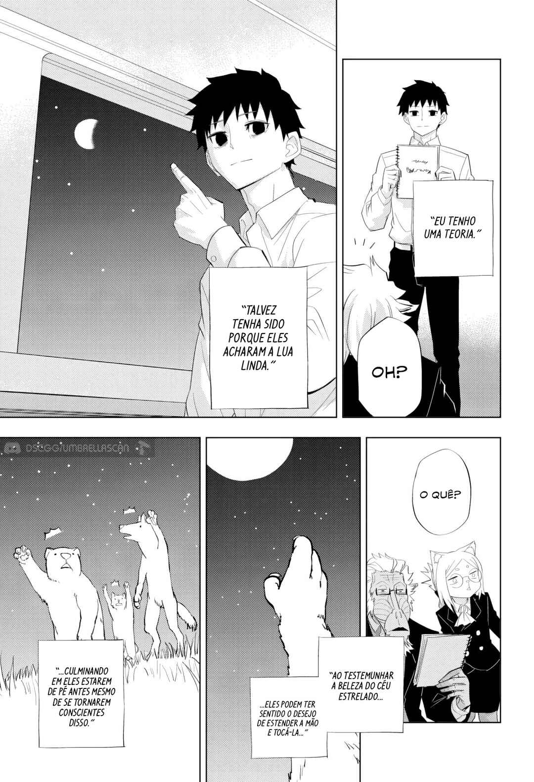 hitoner Chapter 2 - Page 15