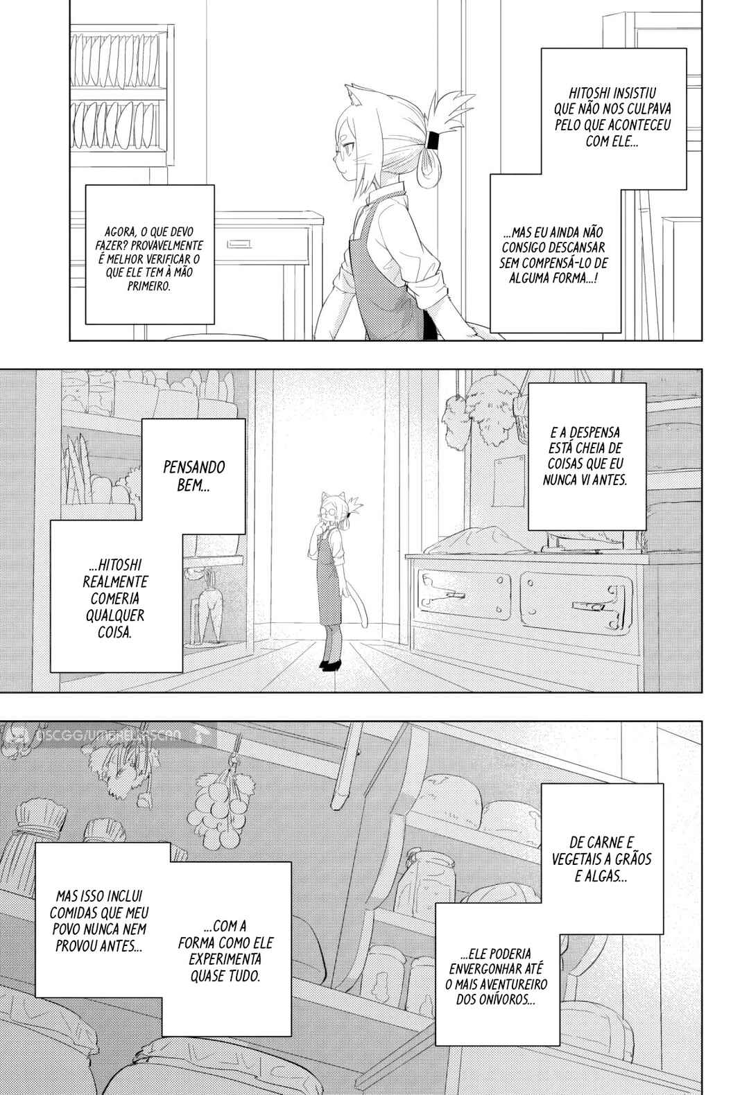 hitoner Chapter 2 - Page 21