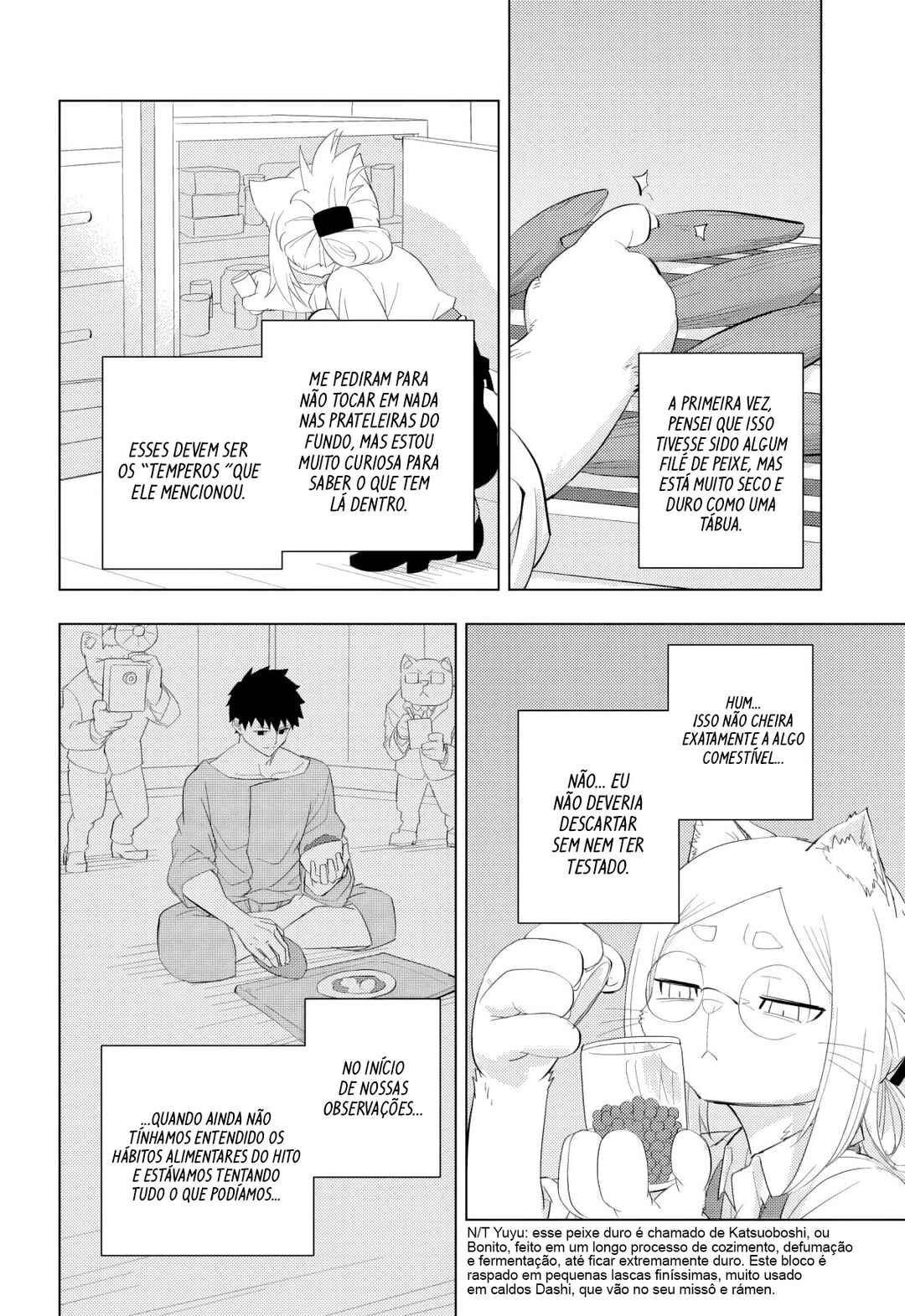 hitoner Chapter 2 - Page 22