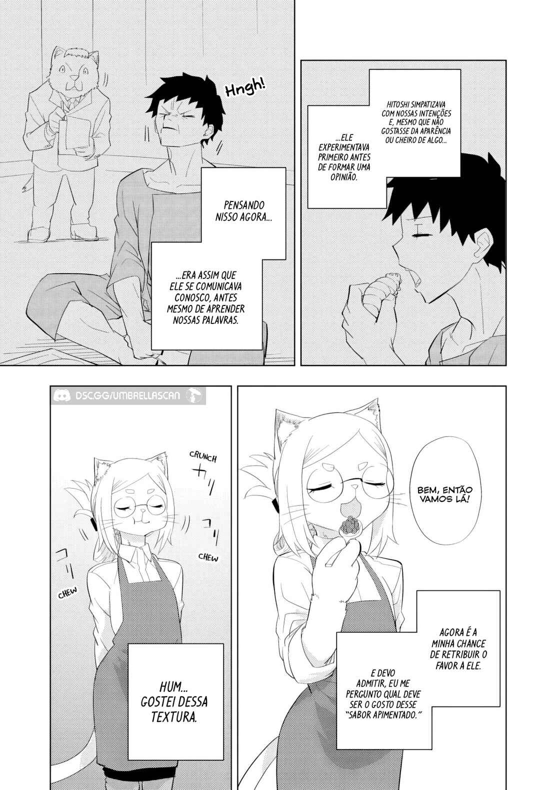 hitoner Chapter 2 - Page 23