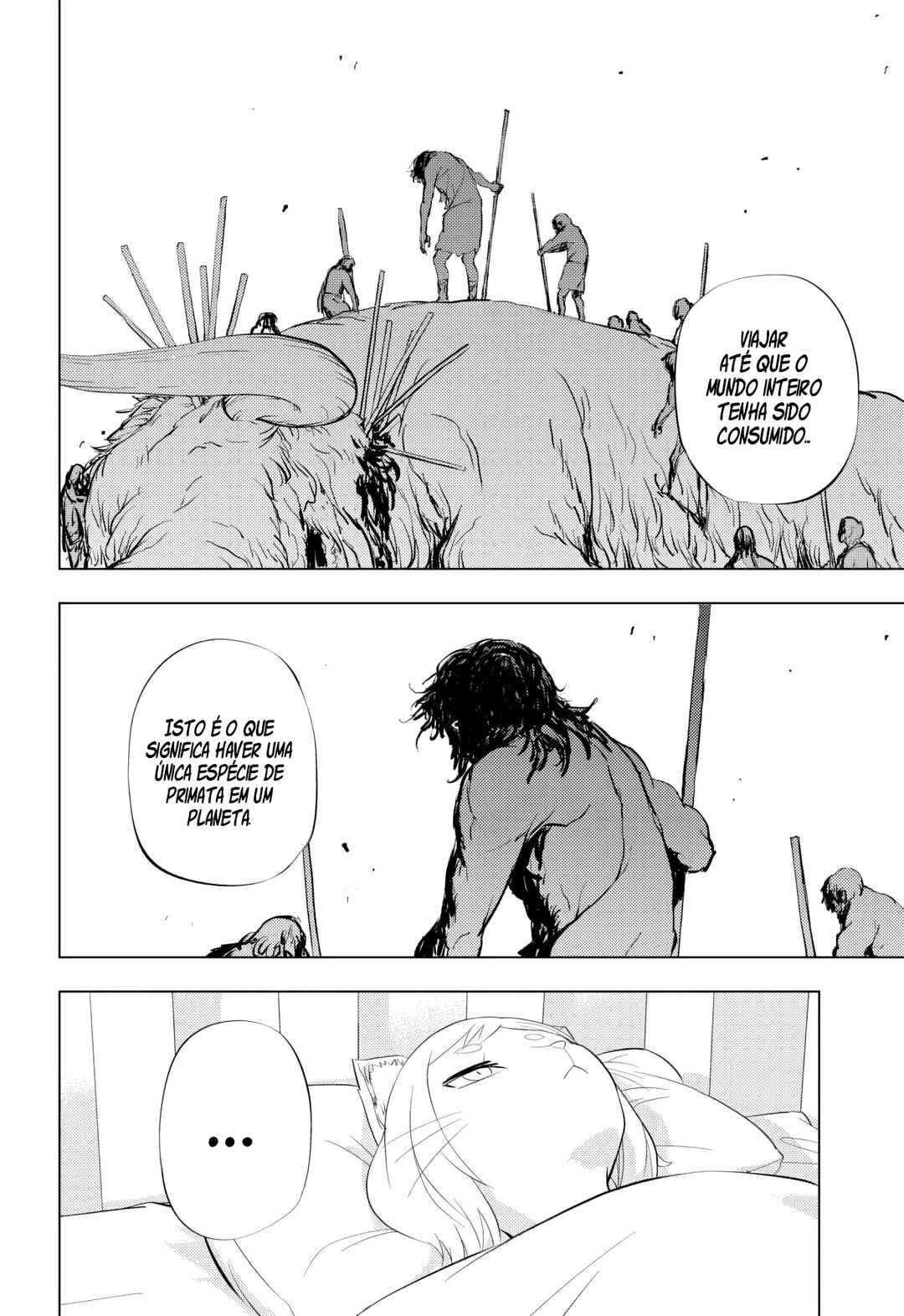 hitoner Chapter 2 - Page 28