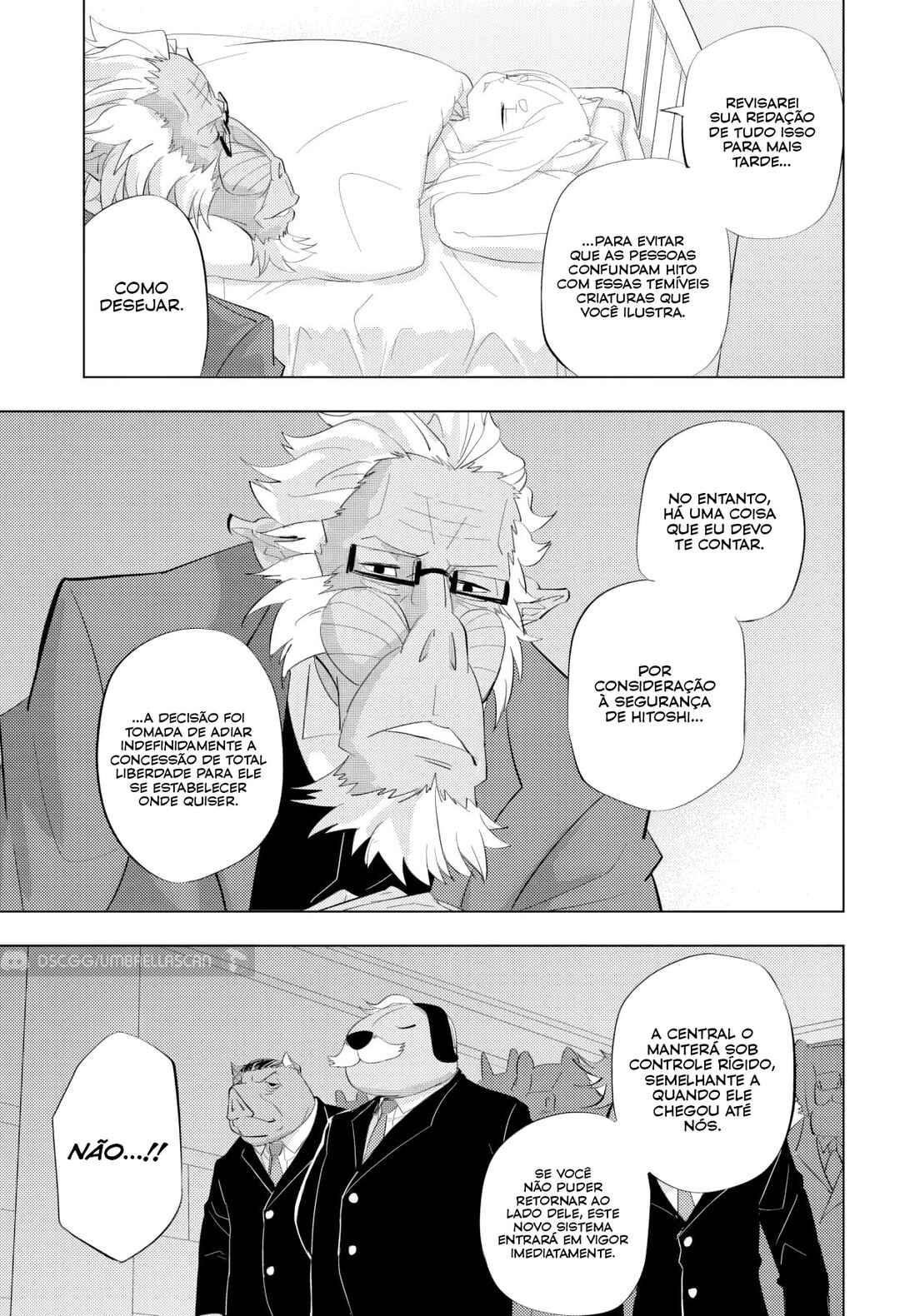 hitoner Chapter 2 - Page 29