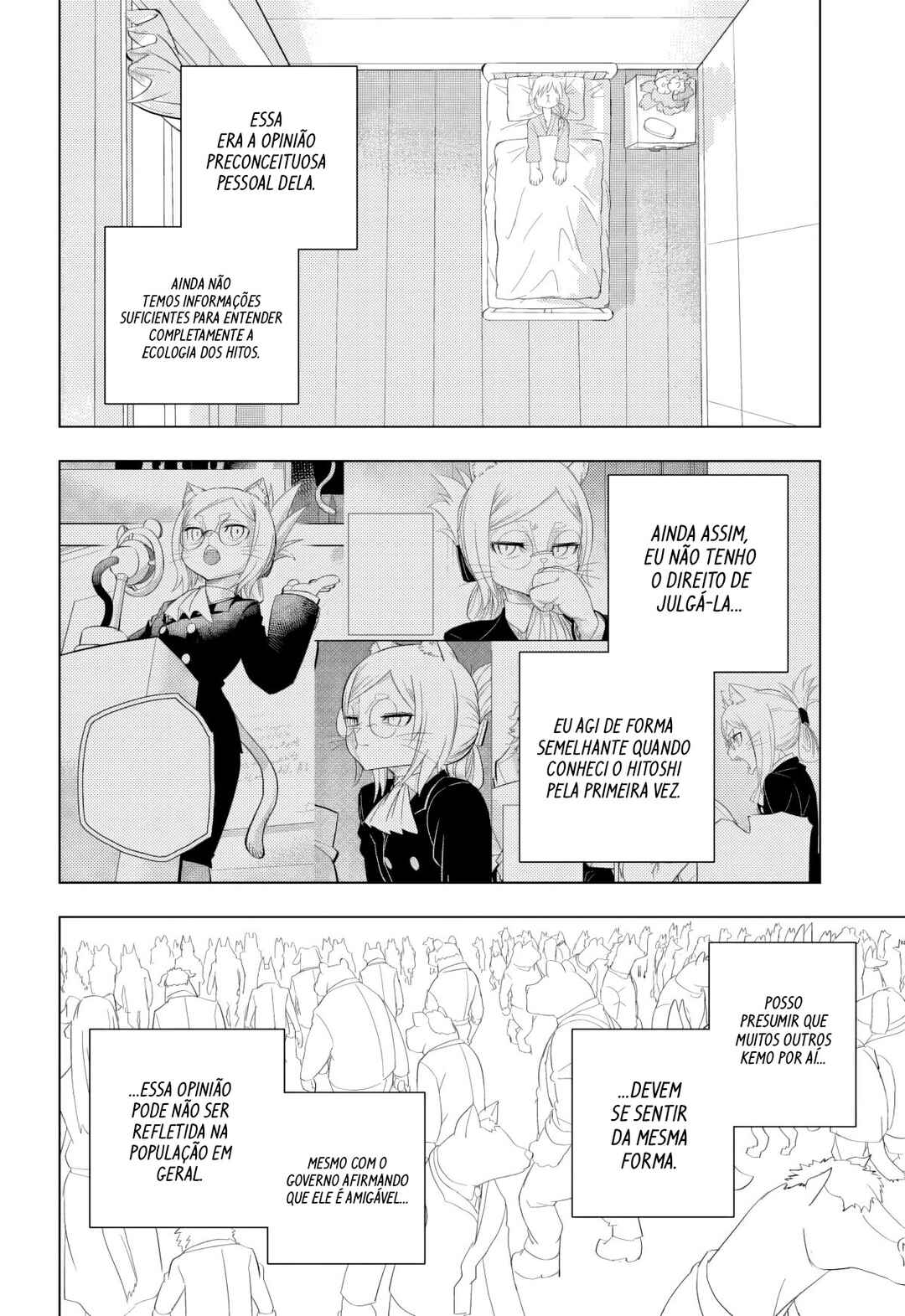 hitoner Chapter 2 - Page 34