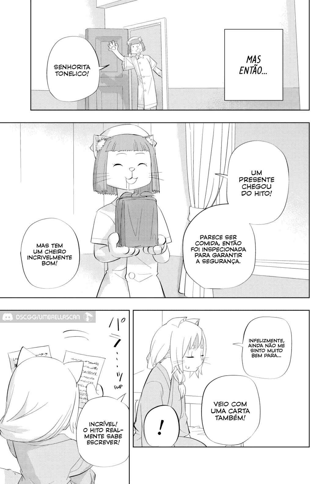 hitoner Chapter 2 - Page 35