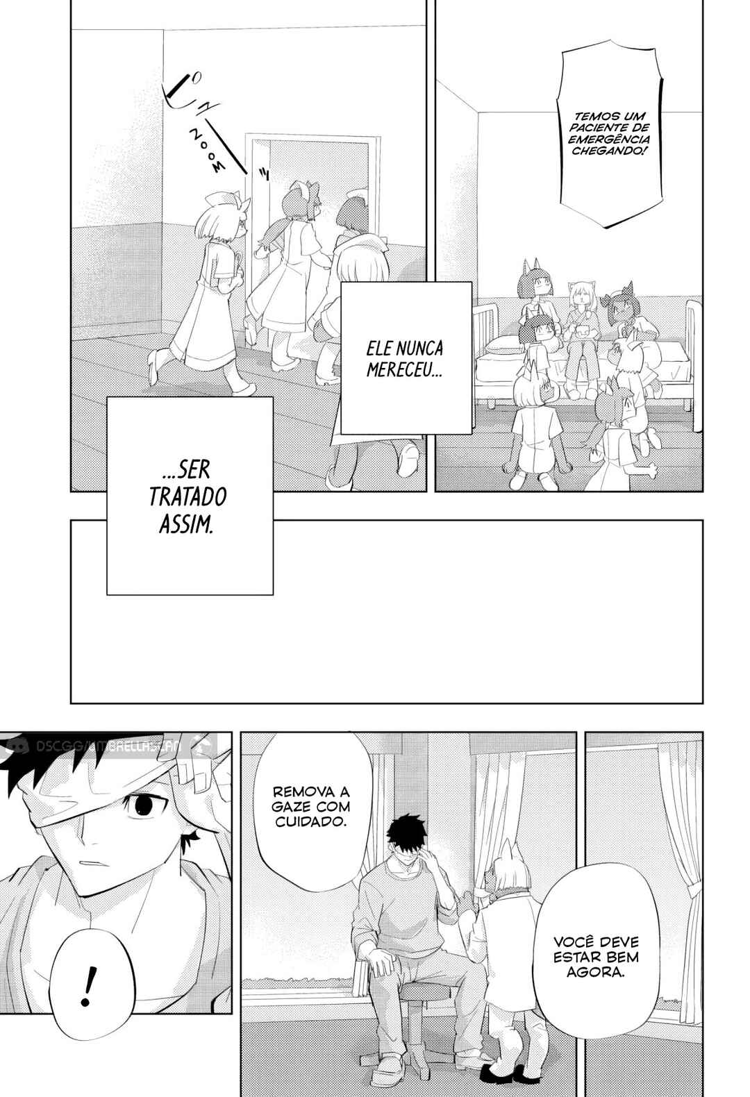 hitoner Chapter 2 - Page 41