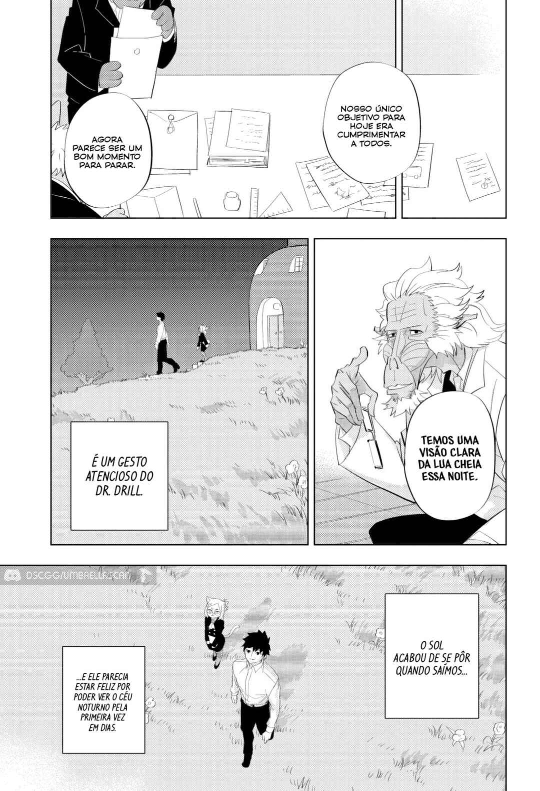 hitoner Chapter 2 - Page 45