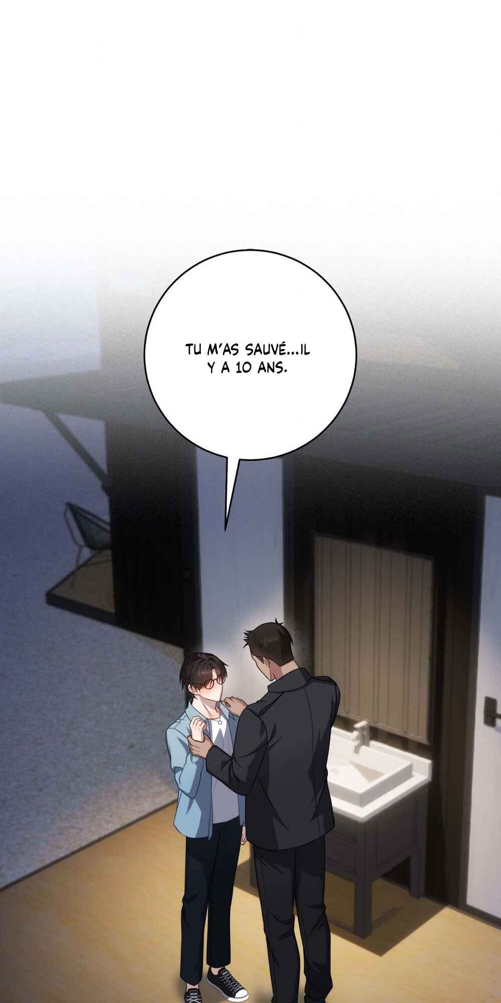 Tesoro of the Guide Chapter 20 - Page 2