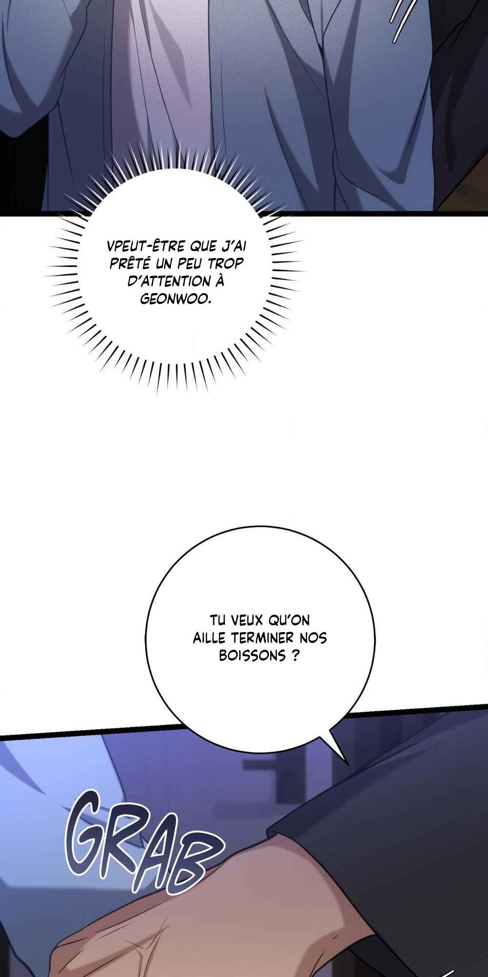 Tesoro of the Guide Chapter 20 - Page 25