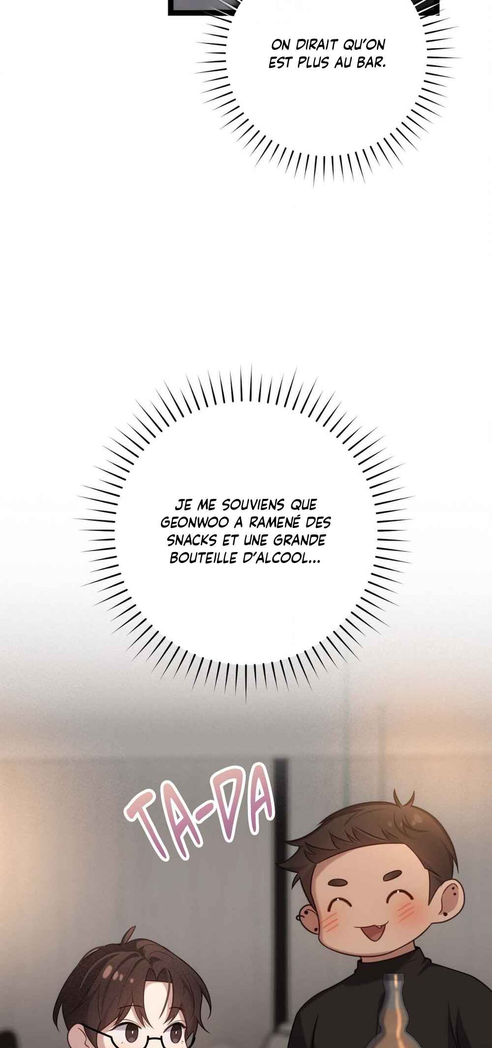 Tesoro of the Guide Chapter 20 - Page 35