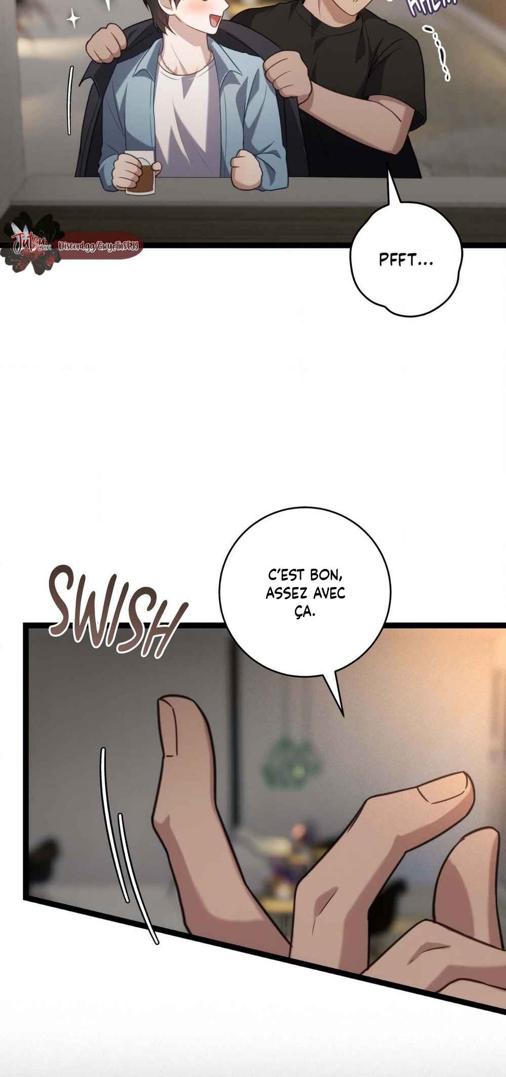Tesoro of the Guide Chapter 20 - Page 45