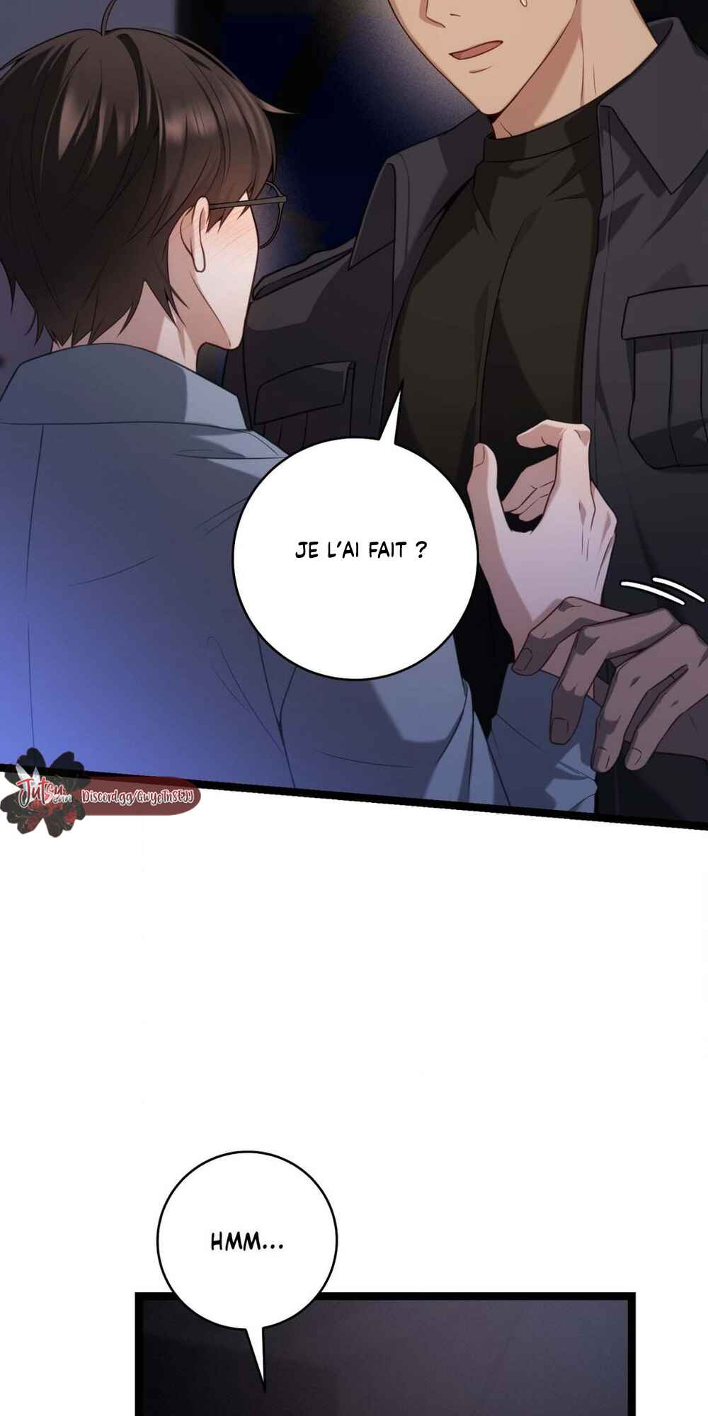 Tesoro of the Guide Chapter 20 - Page 7