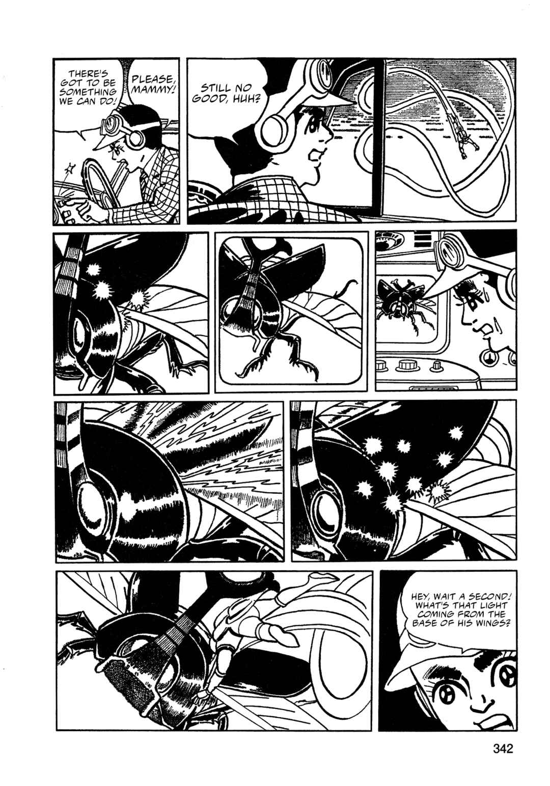 Missileman Mammy Chapter 21 - Page 14