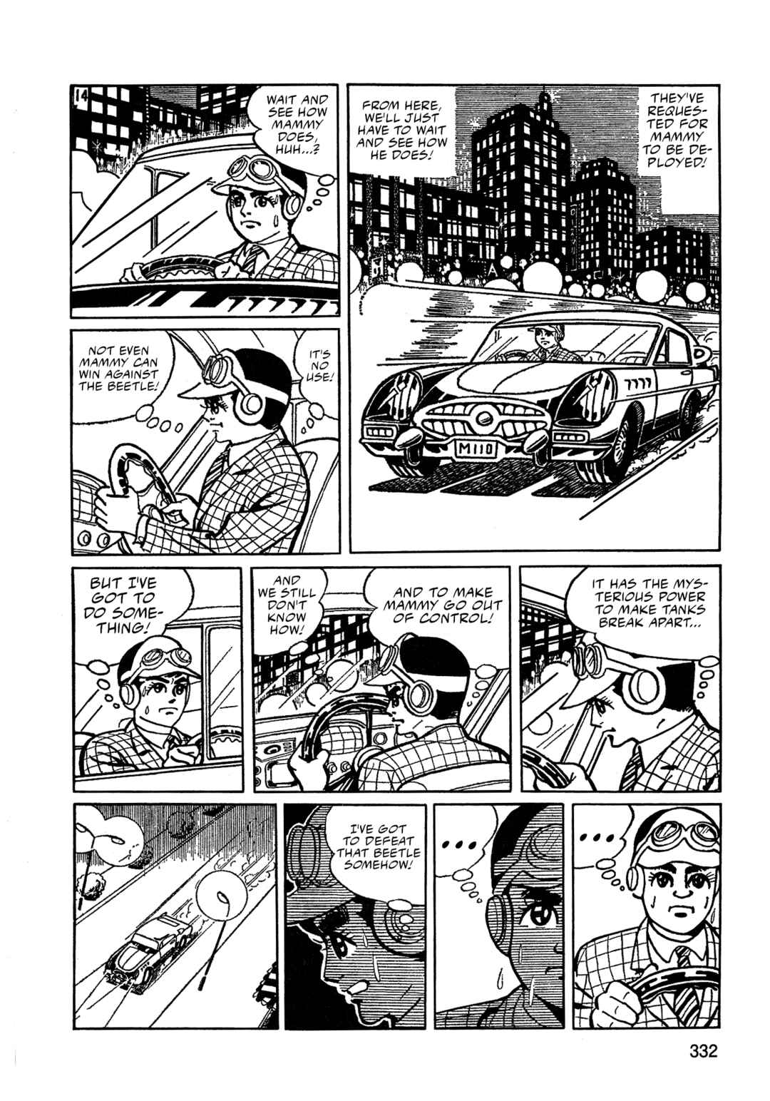 Missileman Mammy Chapter 21 - Page 4