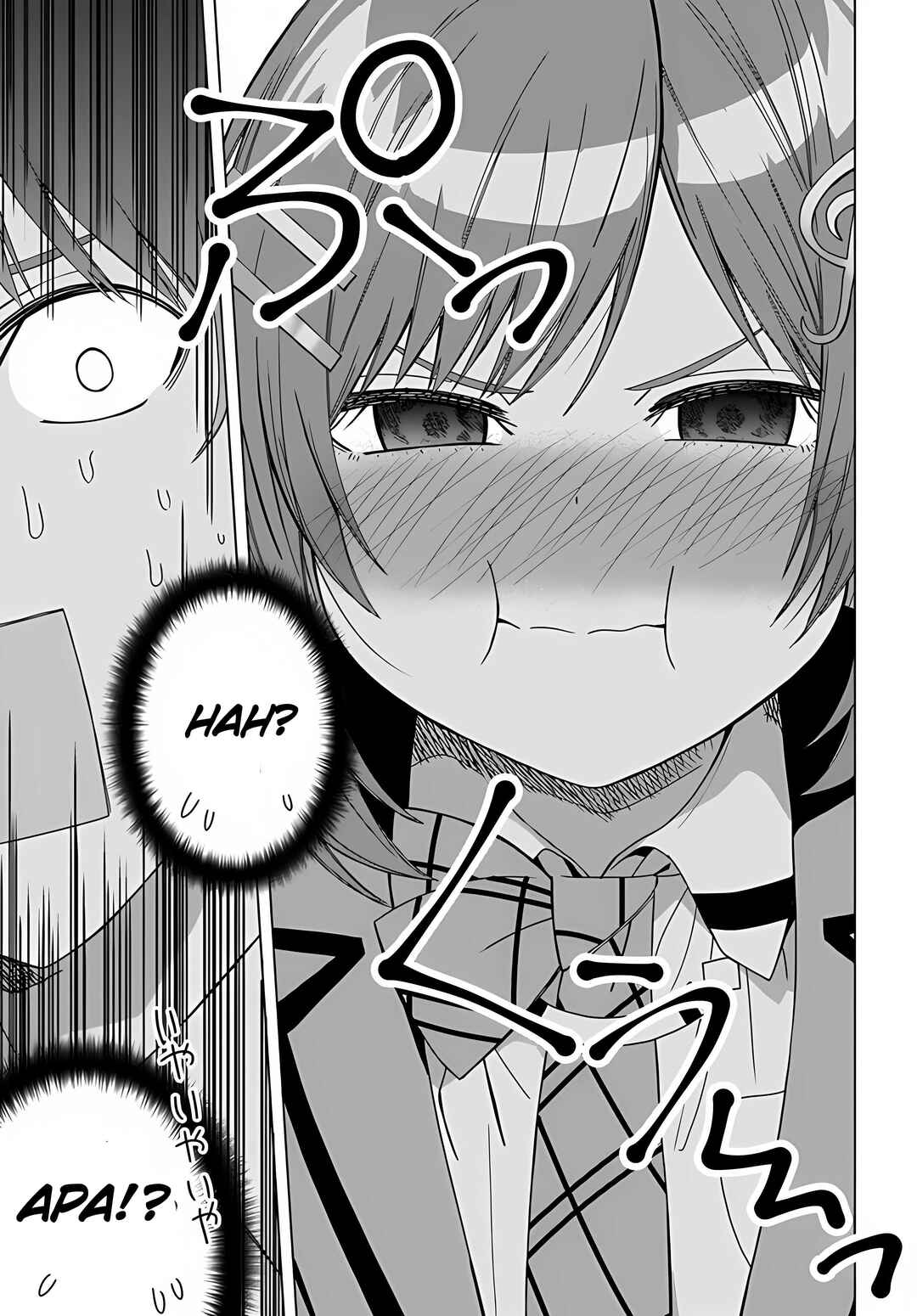 Classmate no Moto Idol ga, Tonikaku Kyodou Fushin nandesu. Chapter 1 - Page 27