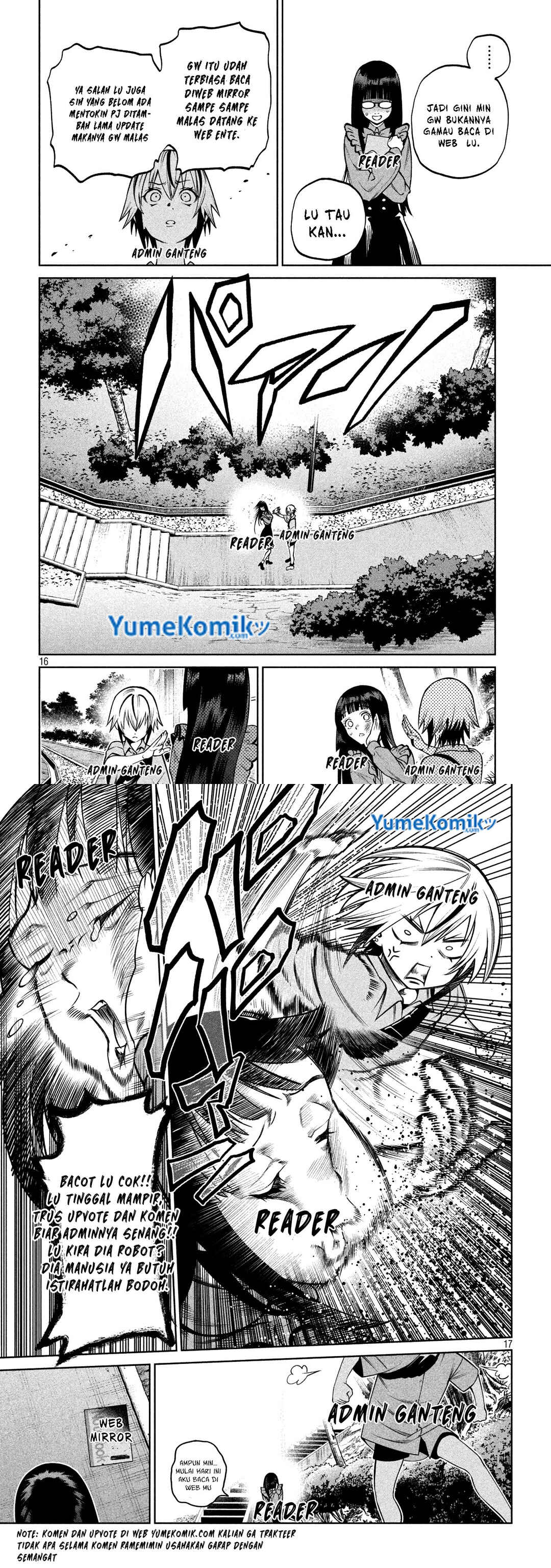 Classmate no Moto Idol ga, Tonikaku Kyodou Fushin nandesu. Chapter 1 - Page 41