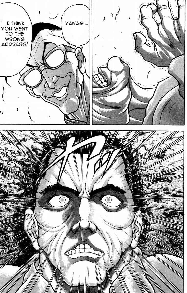New Grappler Baki Chapter 43 - Page 11