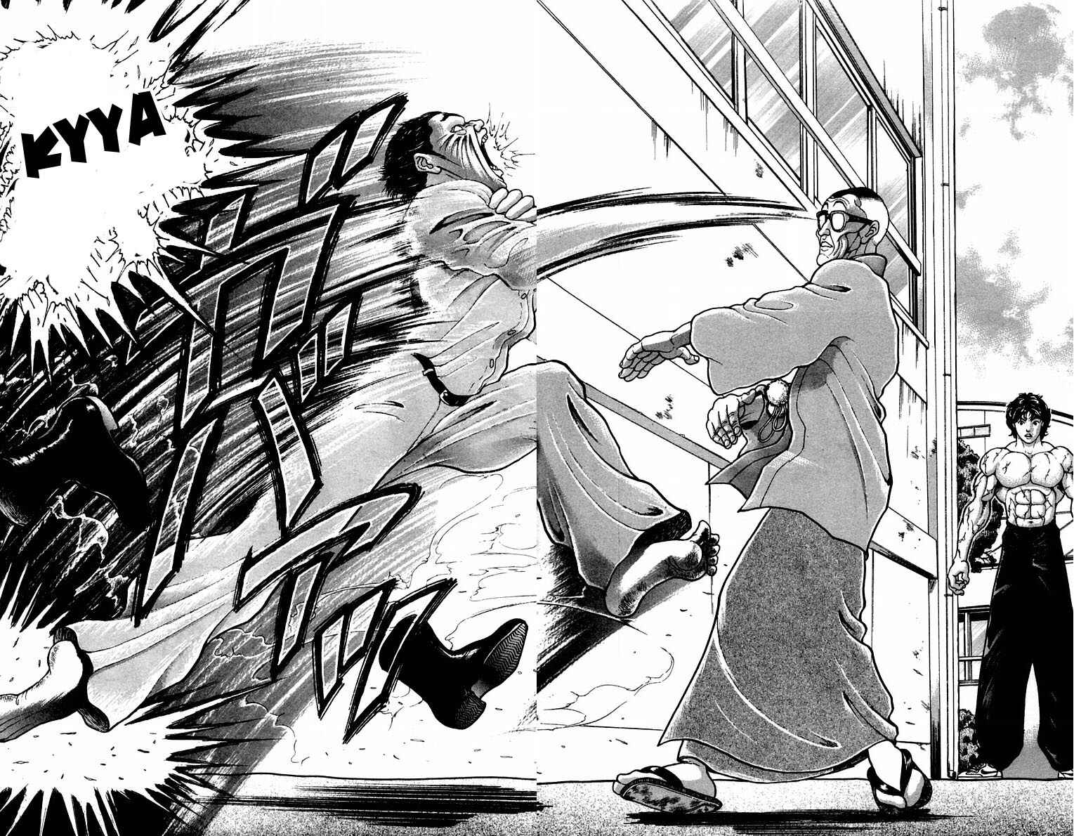 New Grappler Baki Chapter 43 - Page 18