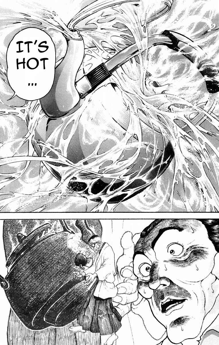 New Grappler Baki Chapter 43 - Page 2