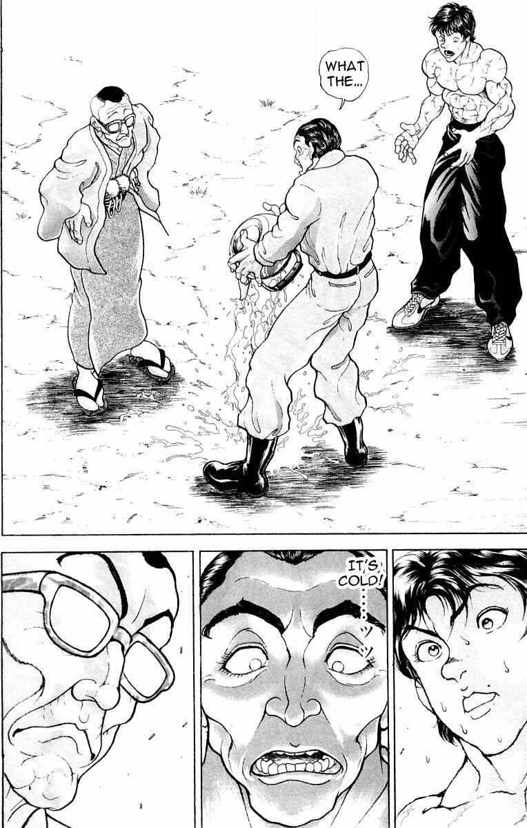 New Grappler Baki Chapter 43 - Page 4