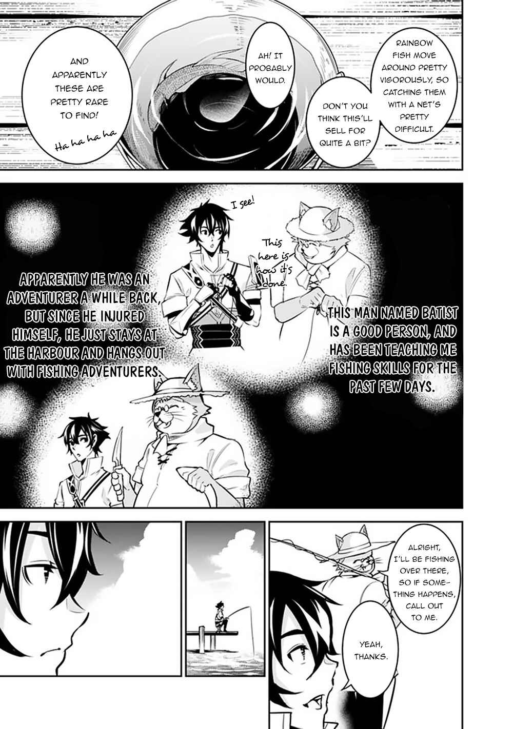 Shijou Saikyou no Mahou Kenshi, F Rank Boukensha ni Tensei Suru ~Kensei to Matei, 2 Tsu no Zense wo motta Otoko no Eiyuutan~ Chapter 26 - Page 6