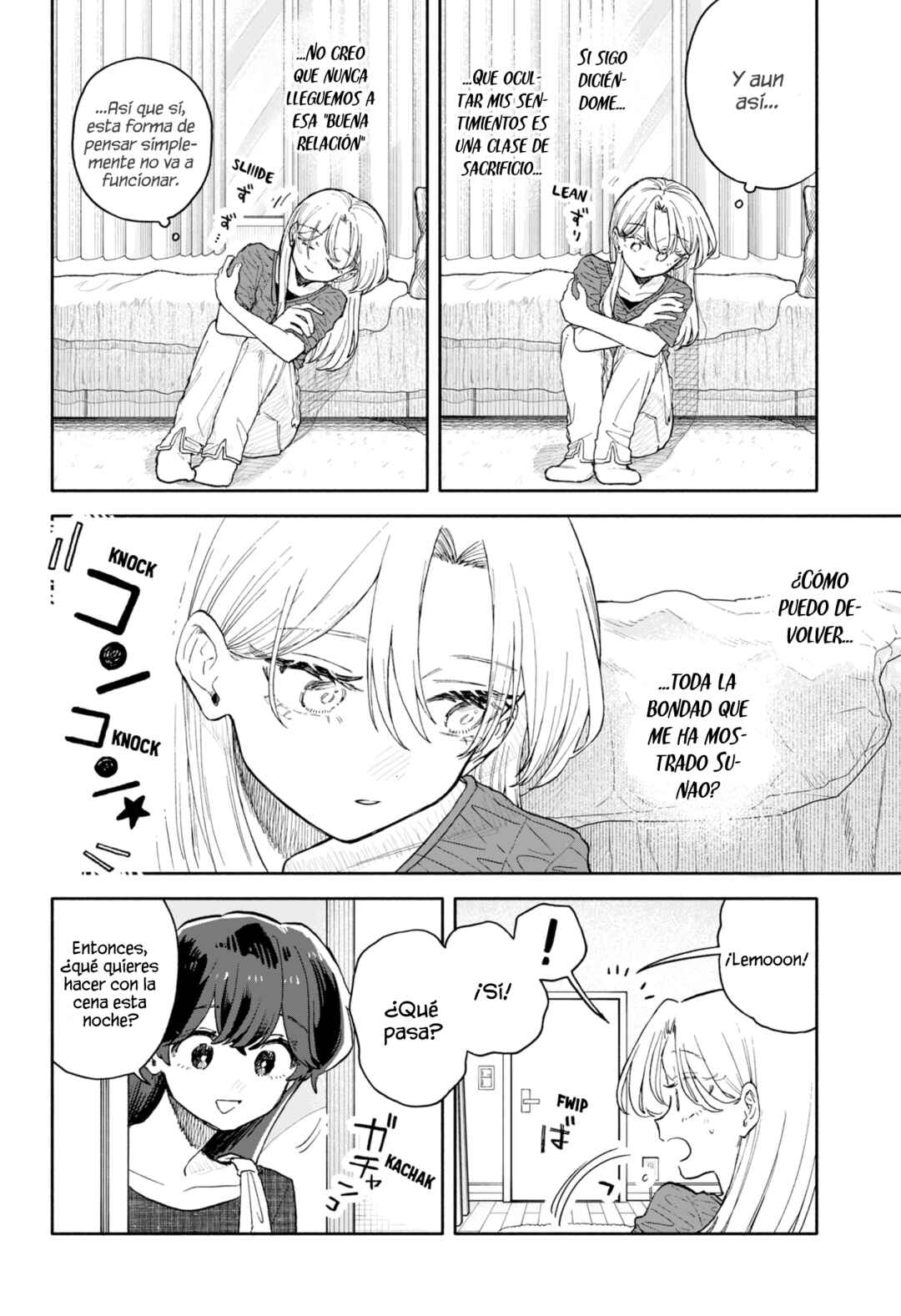 Kuso Onna ni Sachiare Chapter 71 - Page 12
