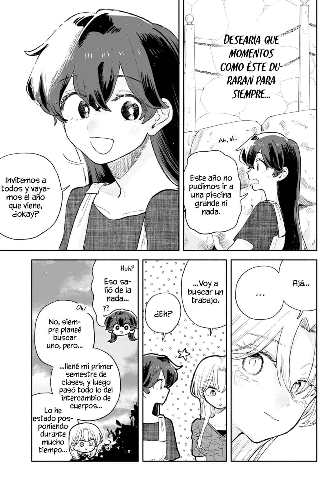 Kuso Onna ni Sachiare Chapter 71 - Page 19