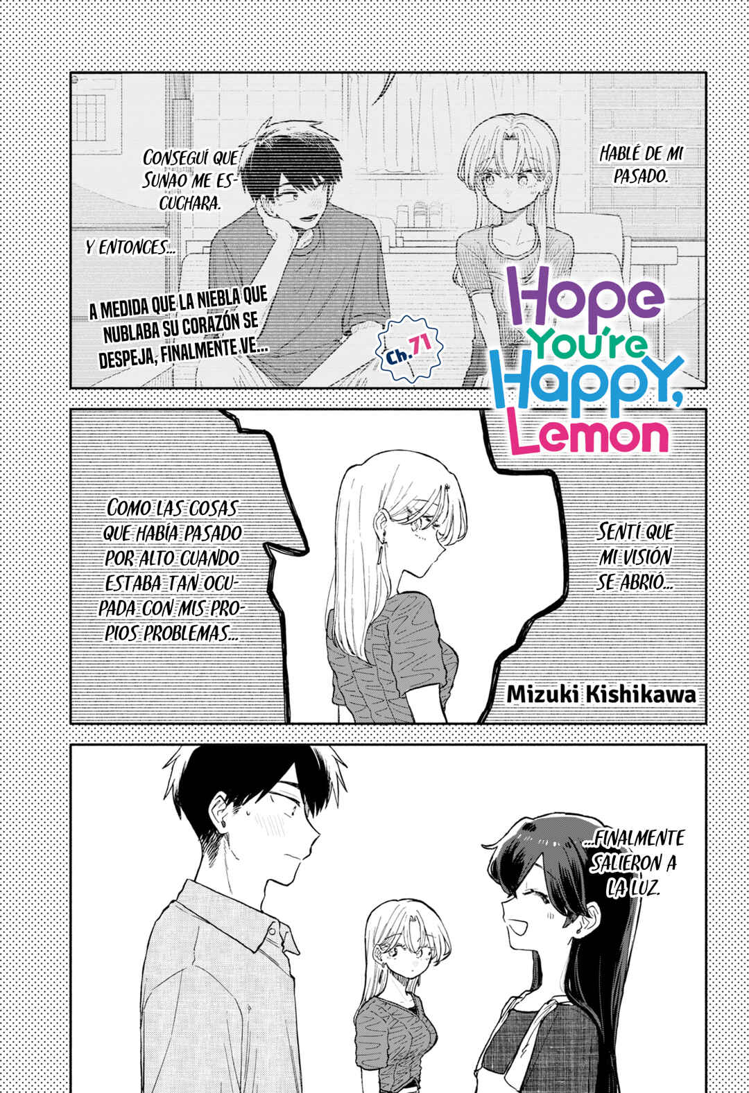 Kuso Onna ni Sachiare Chapter 71 - Page 3