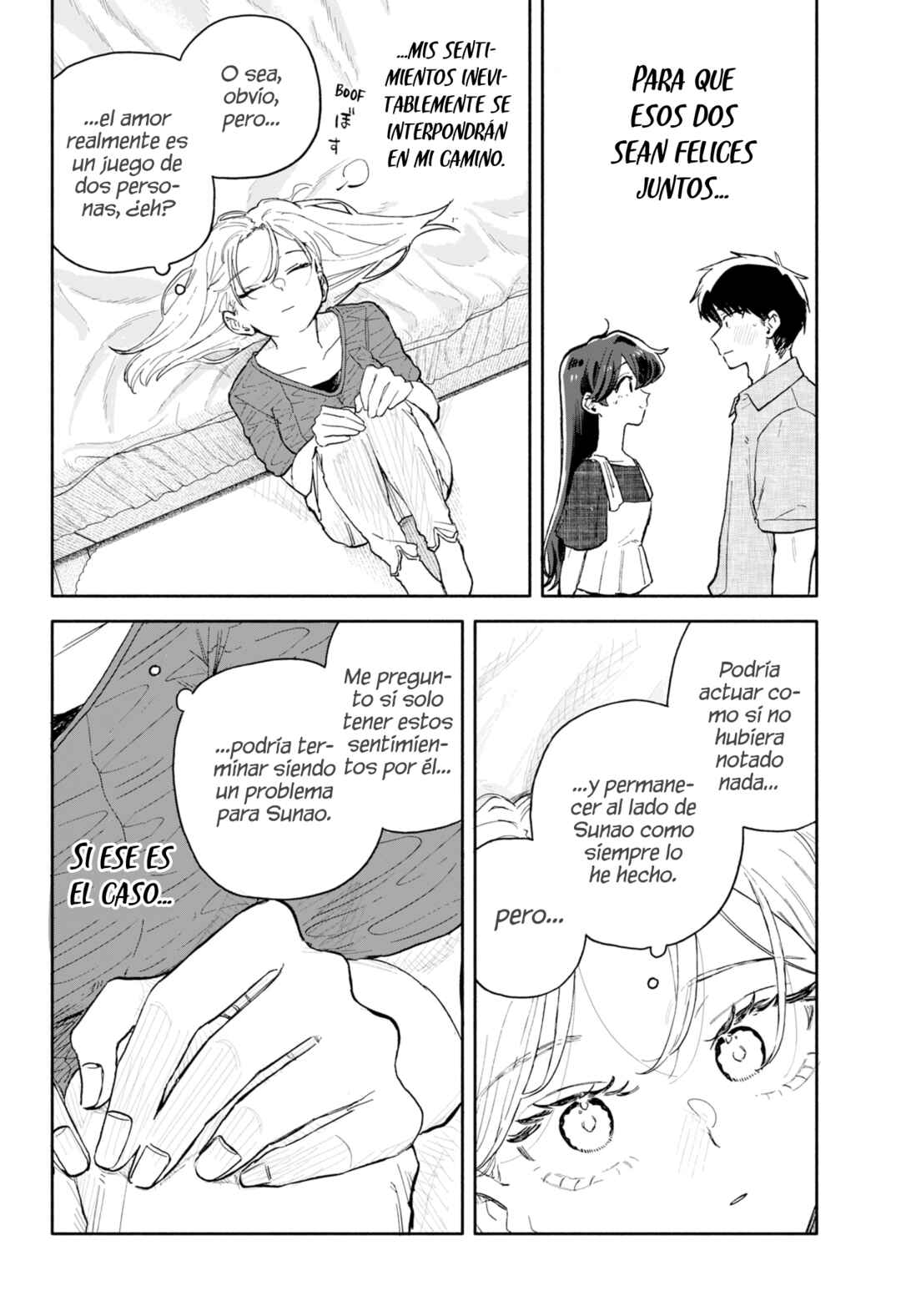 Kuso Onna ni Sachiare Chapter 71 - Page 8